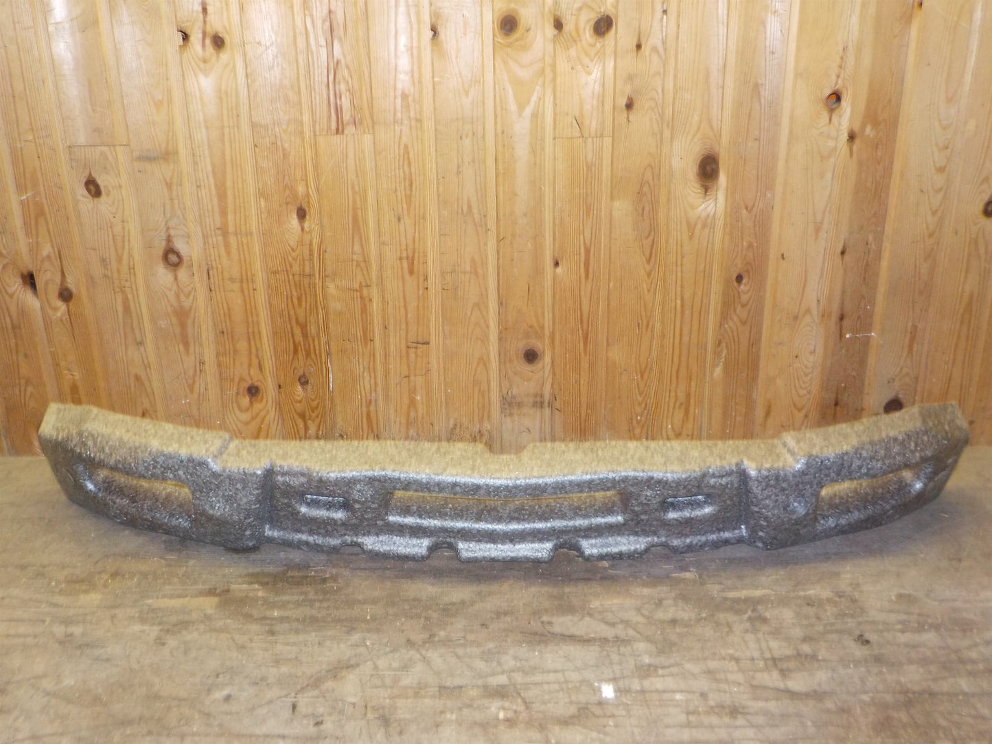 Chevrolet Aveo Forkofanger Rå Med OEM Nr. FIBER Fra Chevrolet Ophugger