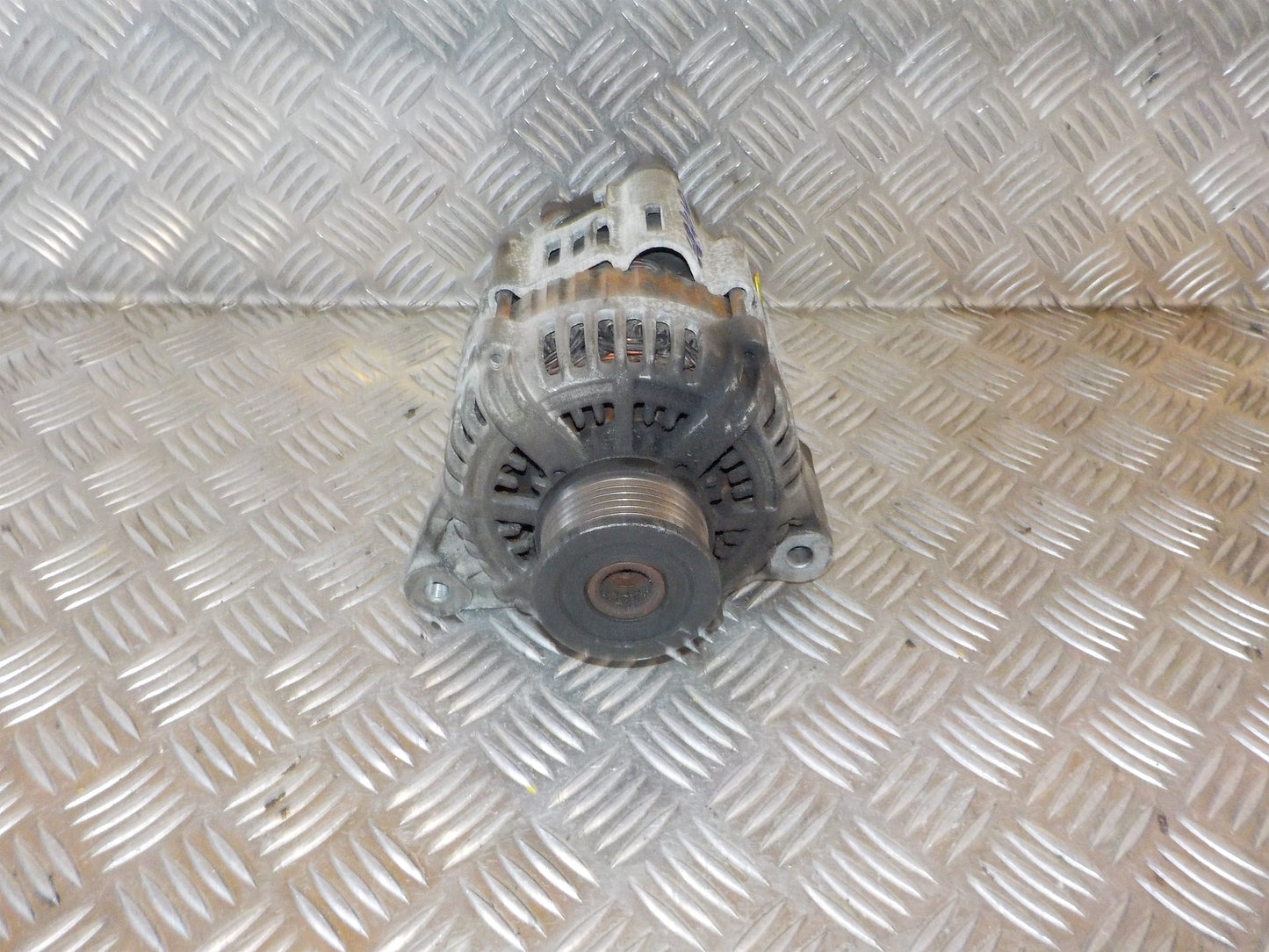 Hyundai Tucson Generator M/Pumpe Med OEM Nr. 0986049550 Fra Hyundai Ophugger