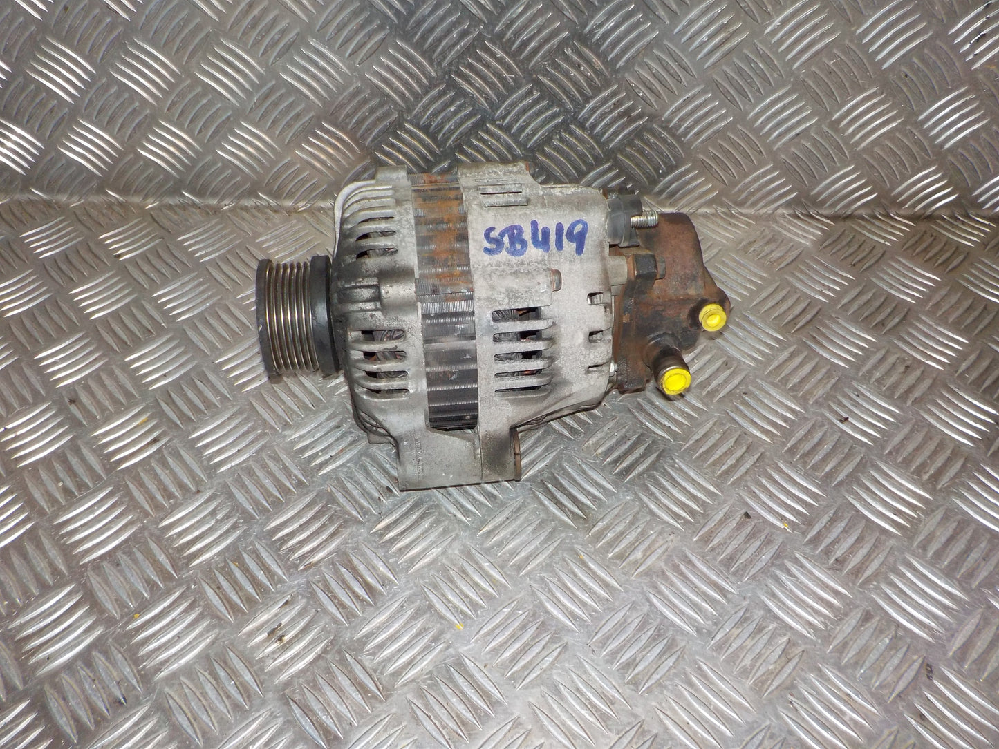 Hyundai Tucson Generator M/Pumpe Med OEM Nr. 0986049550 Fra Hyundai Ophugger
