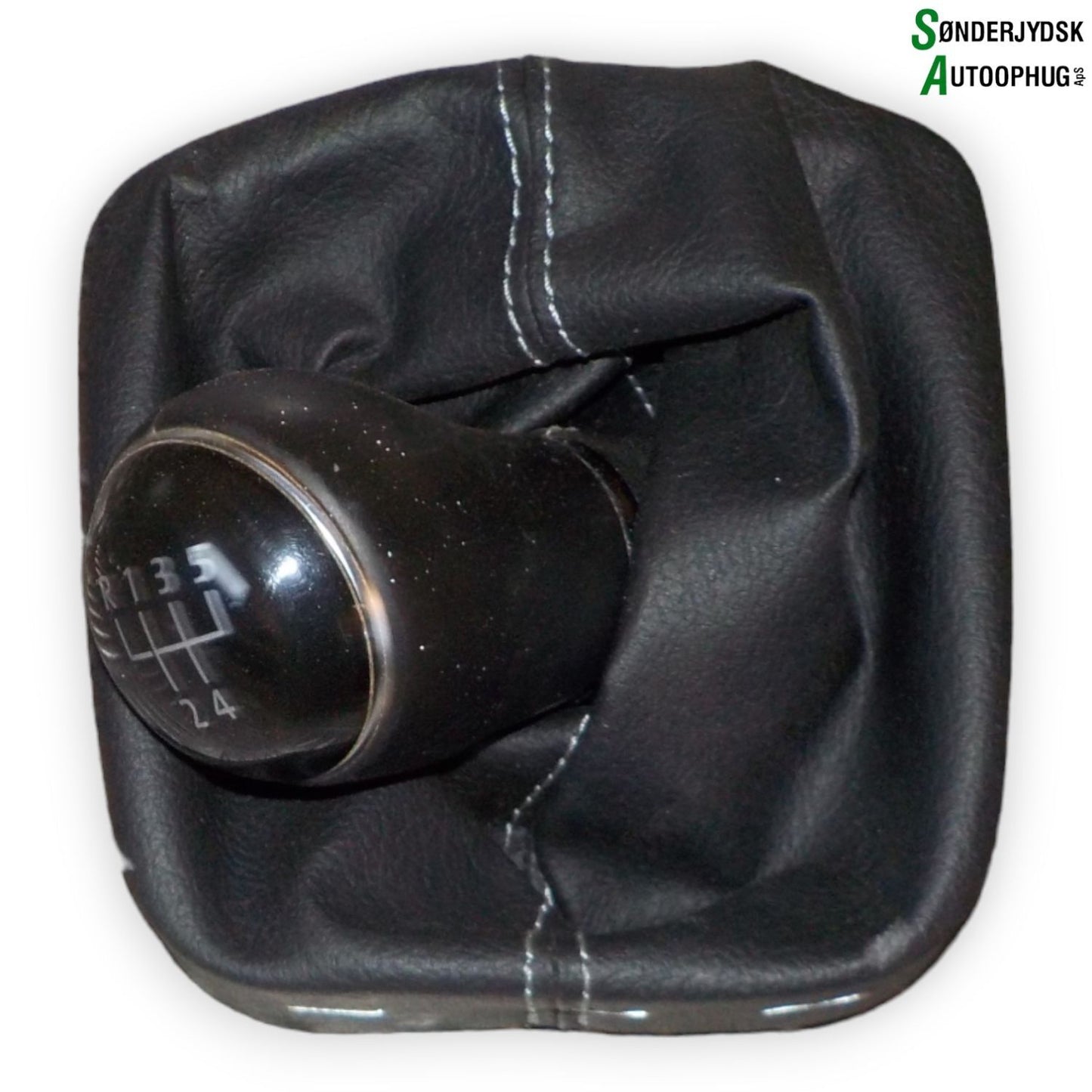 VW Polo 6R Gearknop Med OEM Nr. 6R0711113ACSIX Fra VW Ophugger