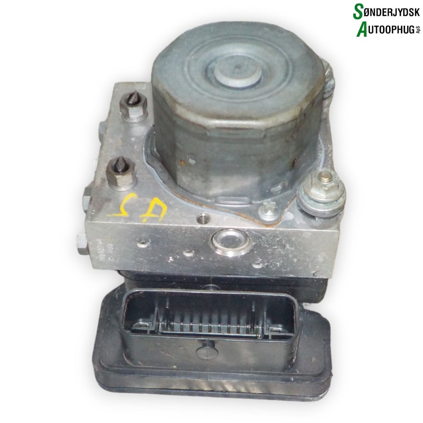 VW Polo 6R Abs Pumpe Med OEM Nr. 6R0614517AJBEF Fra VW Ophugger