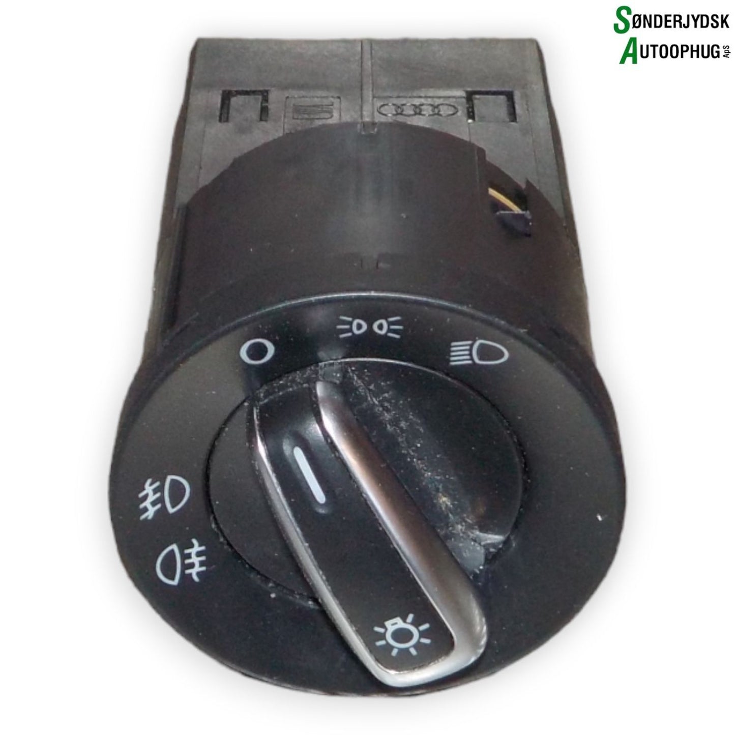 VW Polo 6R Kontakt Lys Med OEM Nr. 6R0941531G Fra VW Ophugger