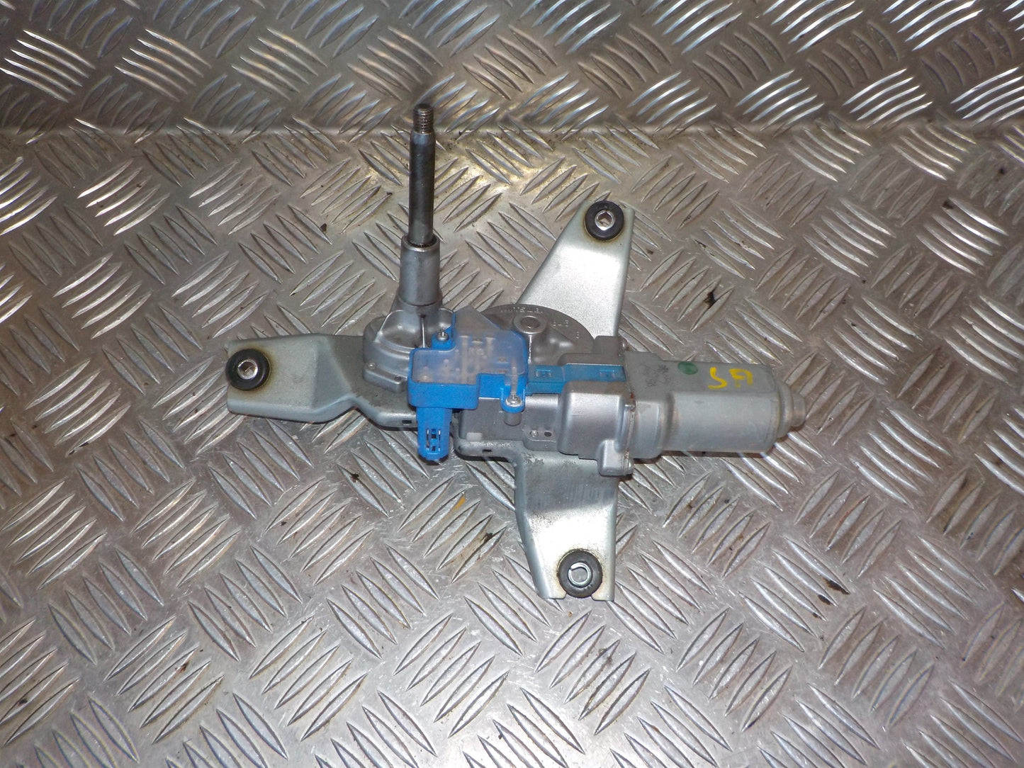 Honda Fr-V Bagrudevisker Motor Med OEM Nr. 76710SJD003 Fra Honda Ophugger