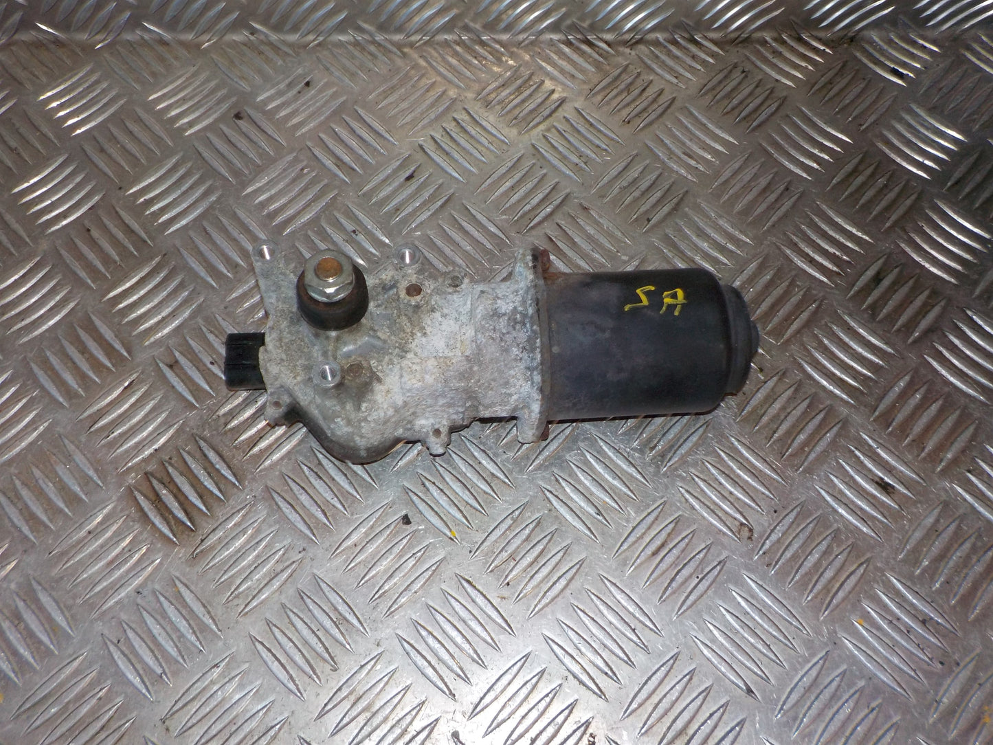 Honda Fr-V Viskermotor Med OEM Nr. 76505SJDE01 Fra Honda Ophugger