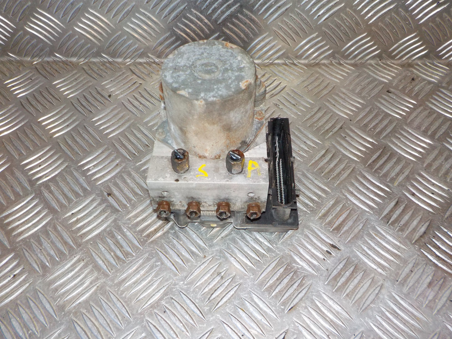 Honda FR‑V Abs Pumpe Med OEM Nr. 0265234268 Fra Honda Ophugger