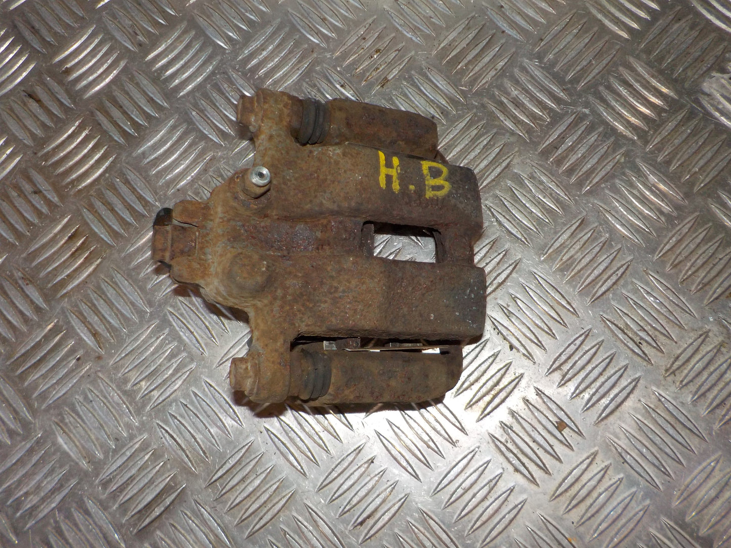 Honda Fr-V Bremsekaliber Hb Med OEM Nr. 43018S7A000 Fra Honda Ophugger