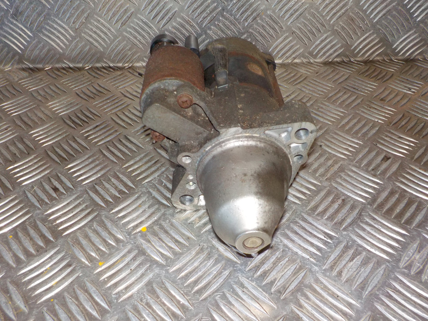 Honda Fr-V Starter Med OEM Nr. M002T85672 Fra Honda Ophugger