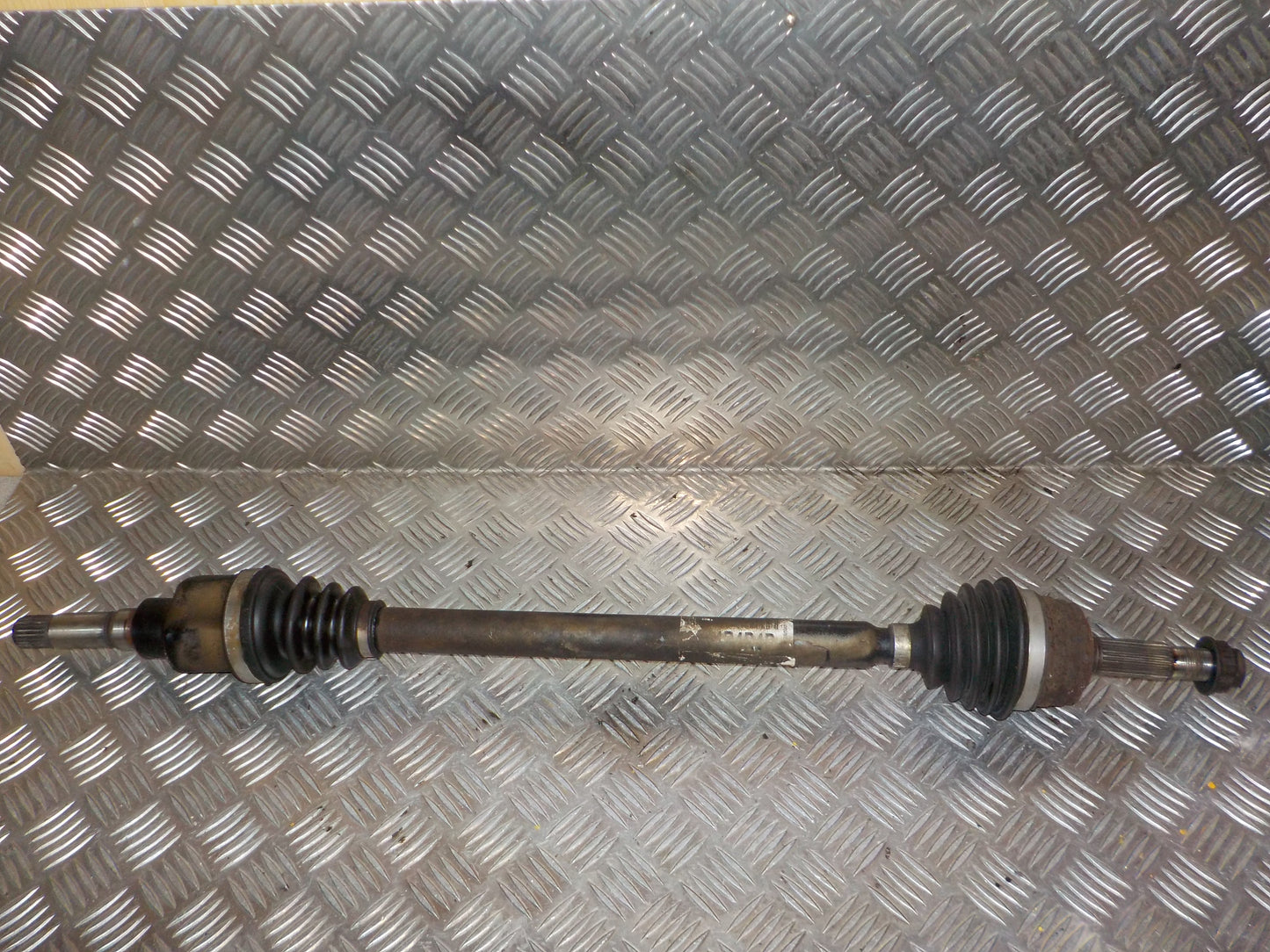 Citroen C1 Trækaksel For H Med OEM Nr. B000904180 Fra Citroen Ophugger