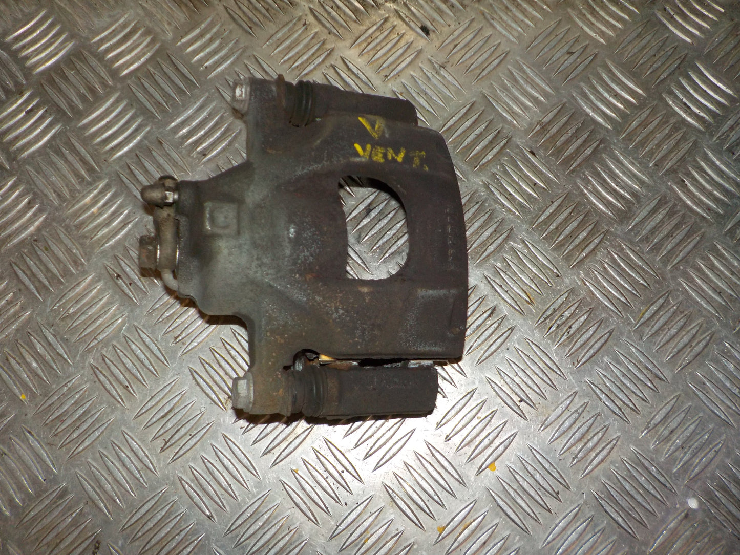 Citroen C1 Bremsekaliber VF Med OEM Nr. 4401G8 Fra Citroen Ophugger