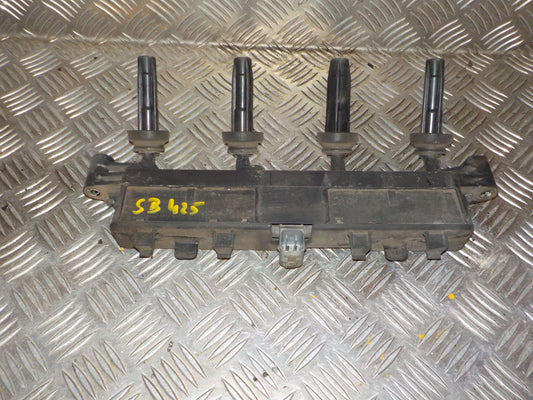 Citroen C3 Tændspole El Med OEM Nr. 5970A8 Fra Citroen Ophugger