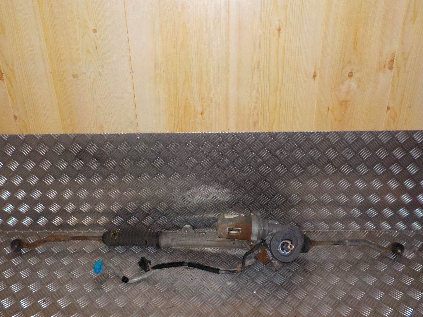 Citroen C3 Tandstang Med OEM Nr. 4000WT Fra Citroen Ophugger