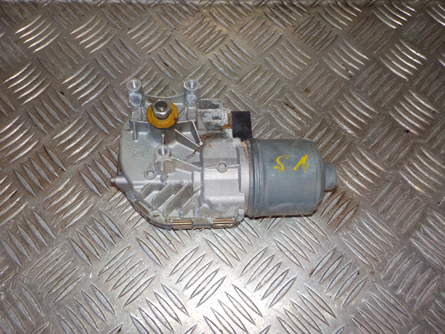 VW Golf 6 1K Viskermotor Med OEM Nr. 1397220501 Fra VW Ophugger