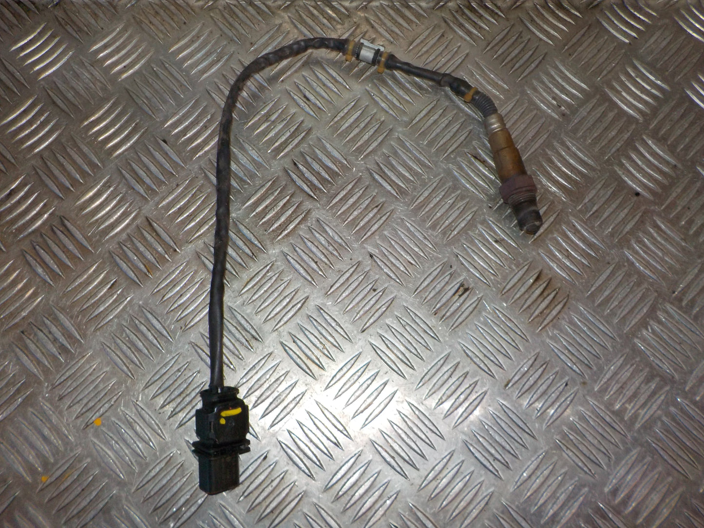 VW Golf 6 1K Lambda Sonde/Nox Sensor Med OEM Nr. 03C906262AF Fra VW Ophugger