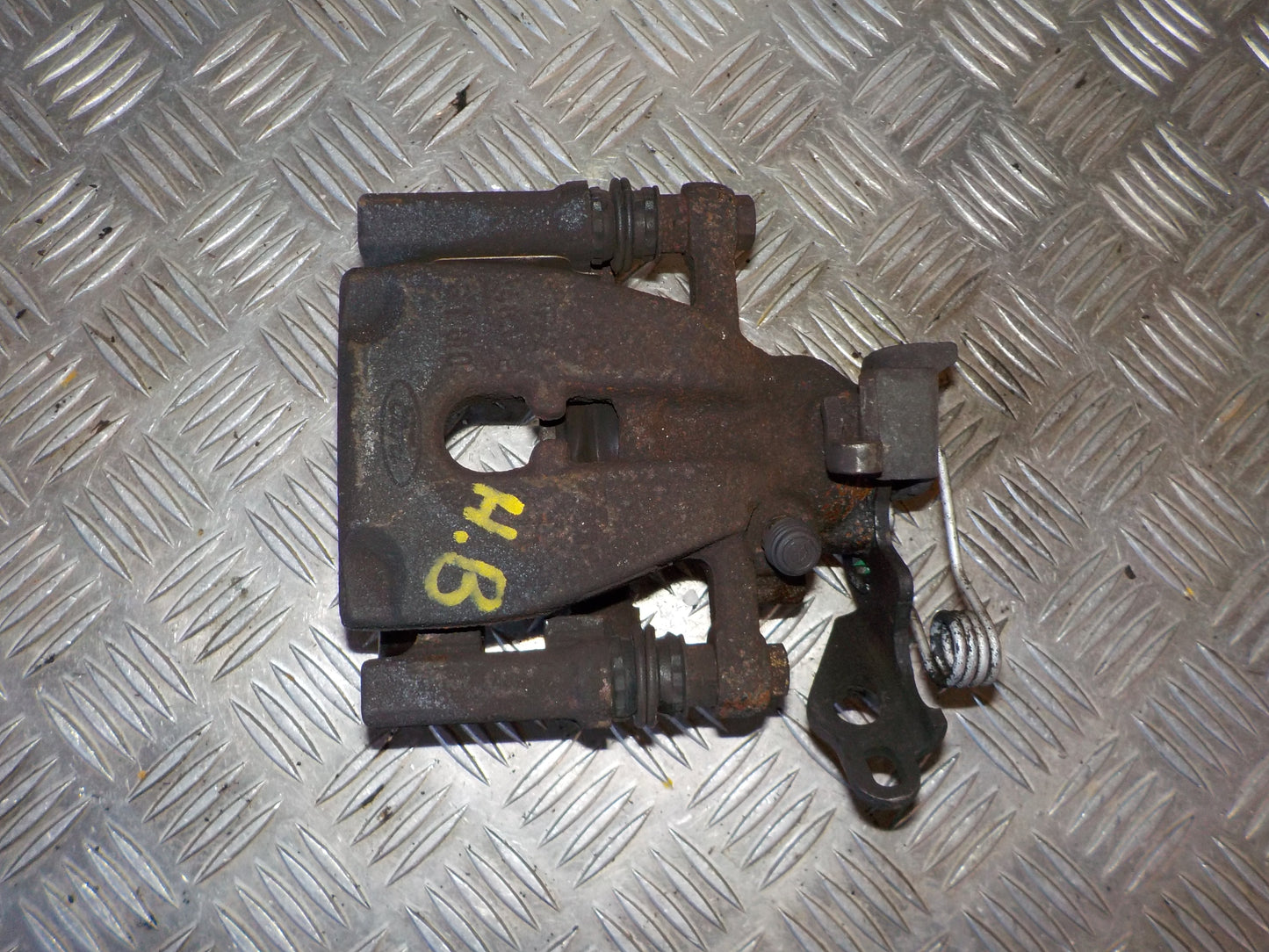 Ford S‑Max 1 Bremsekaliber HB Med OEM Nr. 2041809 Fra Ford Ophugger