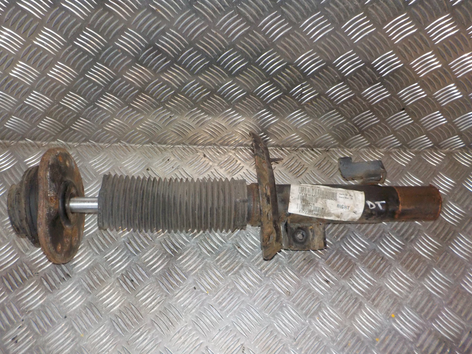 Volvo S60/V60 Fjederben For H Med OEM Nr. 3798416 Fra Volvo Ophugger