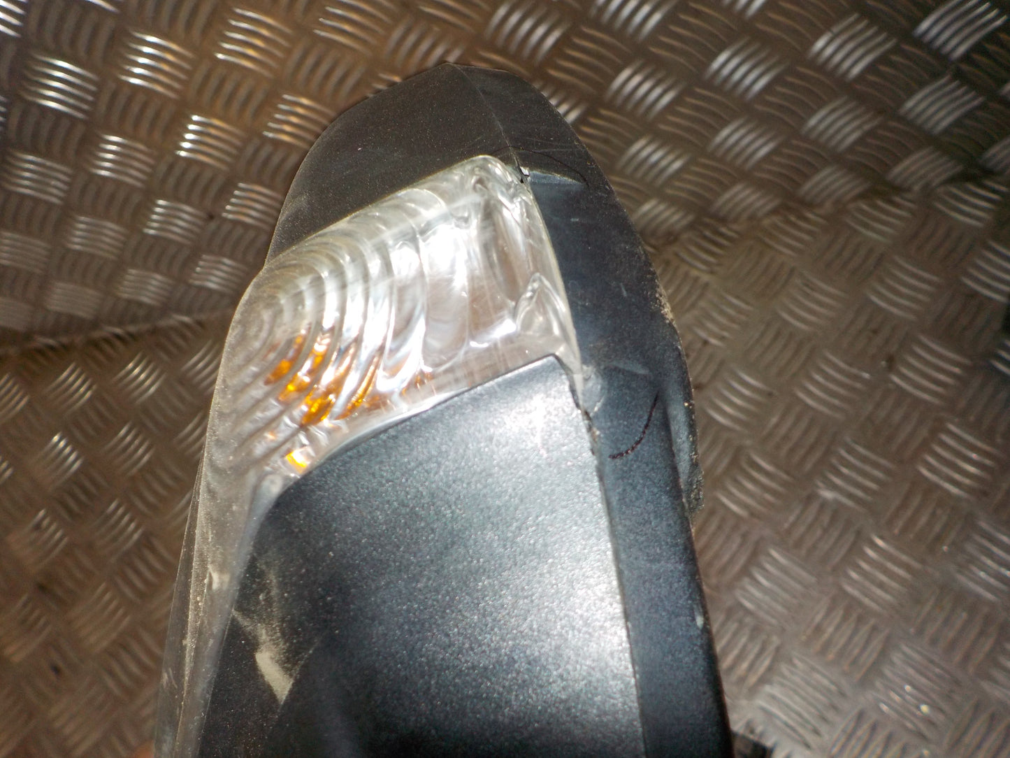 Fiat Doblo Sidespejl Med OEM Nr. 735528049 Fra Fiat Ophugger