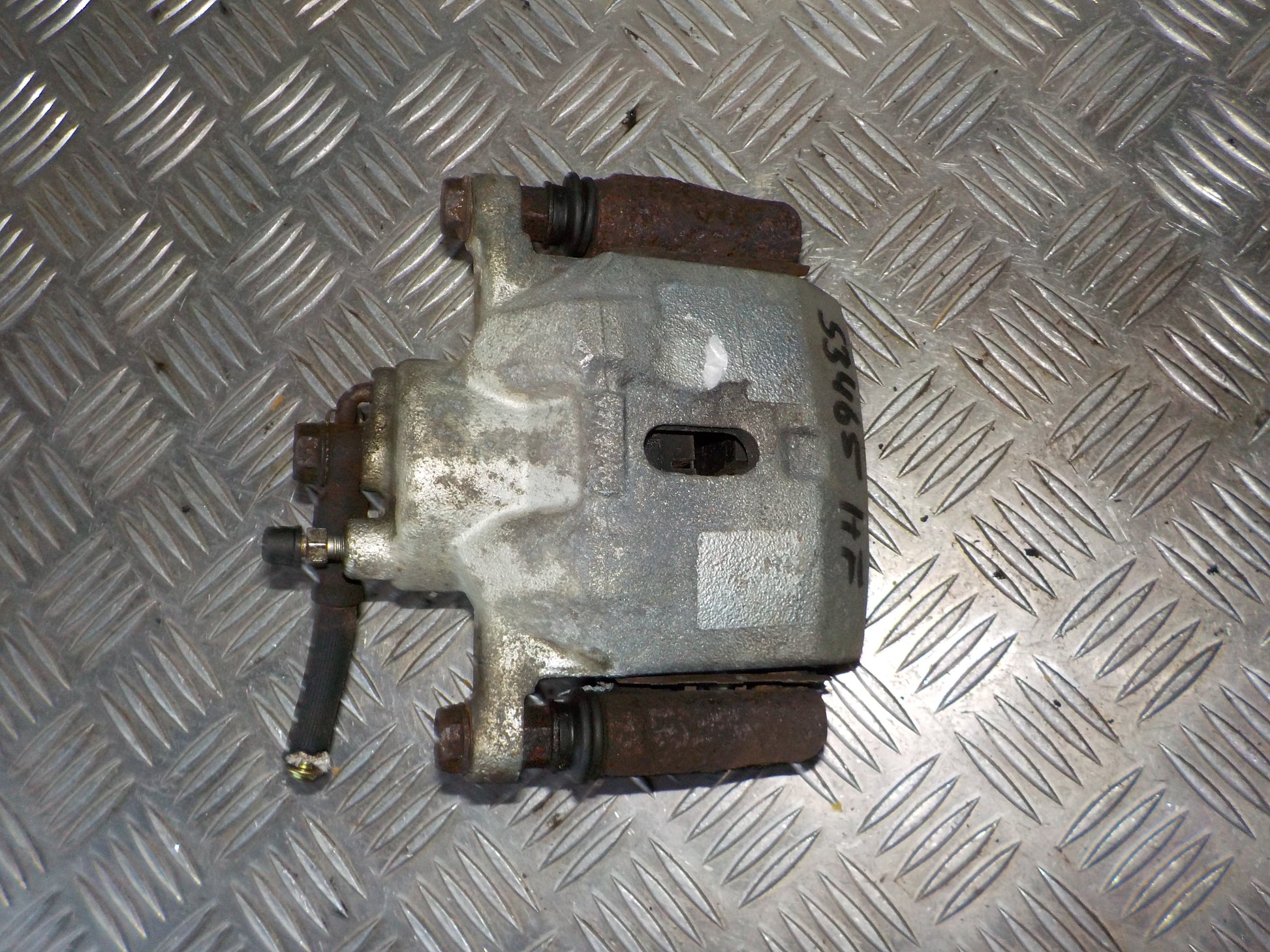 Toyota Yaris Verso Bremsekaliber HF Med OEM Nr. 4773052020 Fra Toyota Ophugger