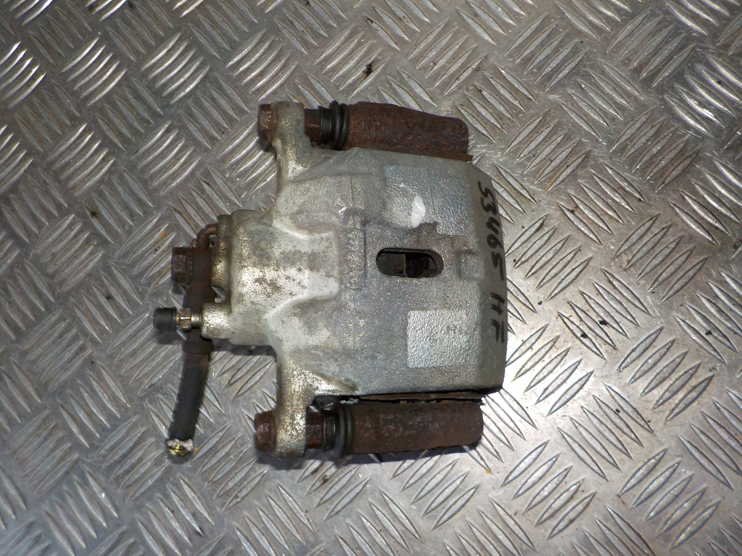 Toyota Yaris Verso Bremsekaliber Hf Med OEM Nr. 4773052020 Fra Toyota Ophugger