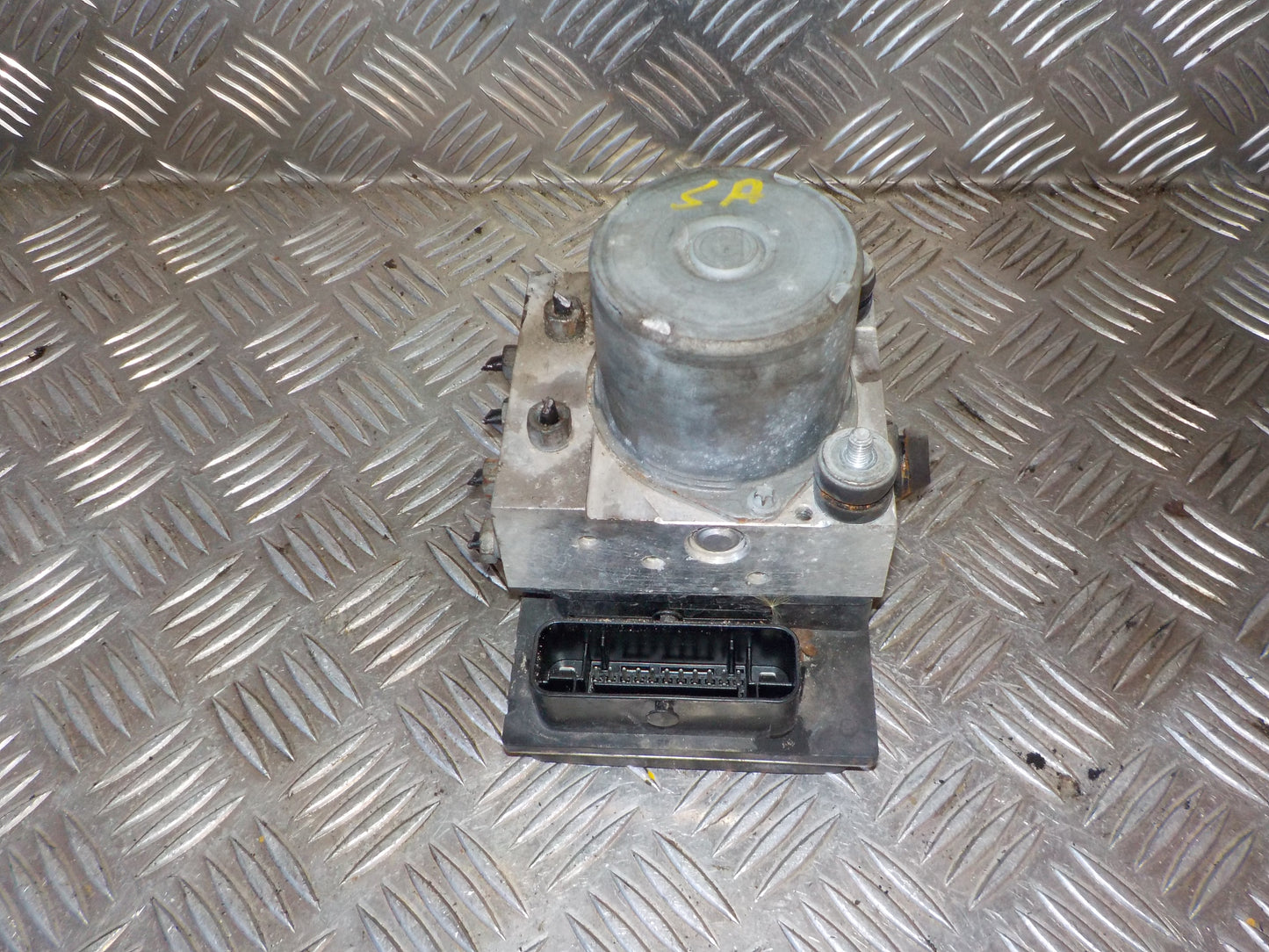 Fiat Punto Evo Abs Pumpe Med OEM Nr. 0265951959 Fra Fiat Ophugger