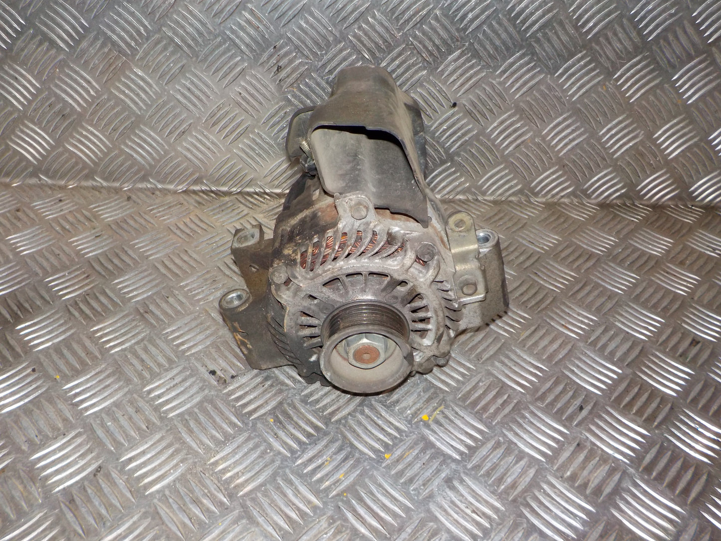 Mazda 6 GG/GY Generator Med OEM Nr. A2TJ0391 Fra Mazda Ophugger