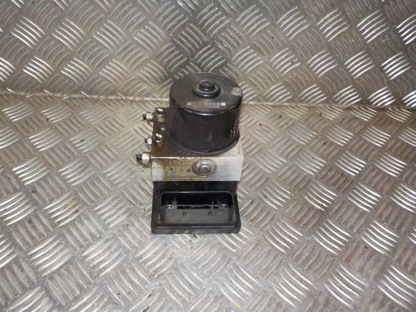Opel Zafira B Abs Pumpe Med OEM Nr. 13244860 Fra Opel Ophugger
