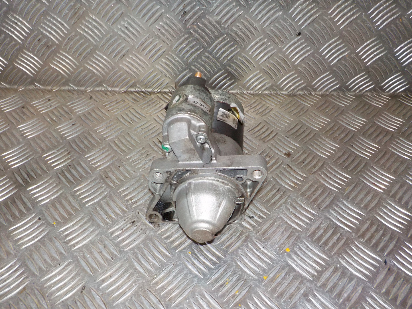 Renault Trafic 1 Starter Med OEM Nr. 253476 Fra Renault Ophugger