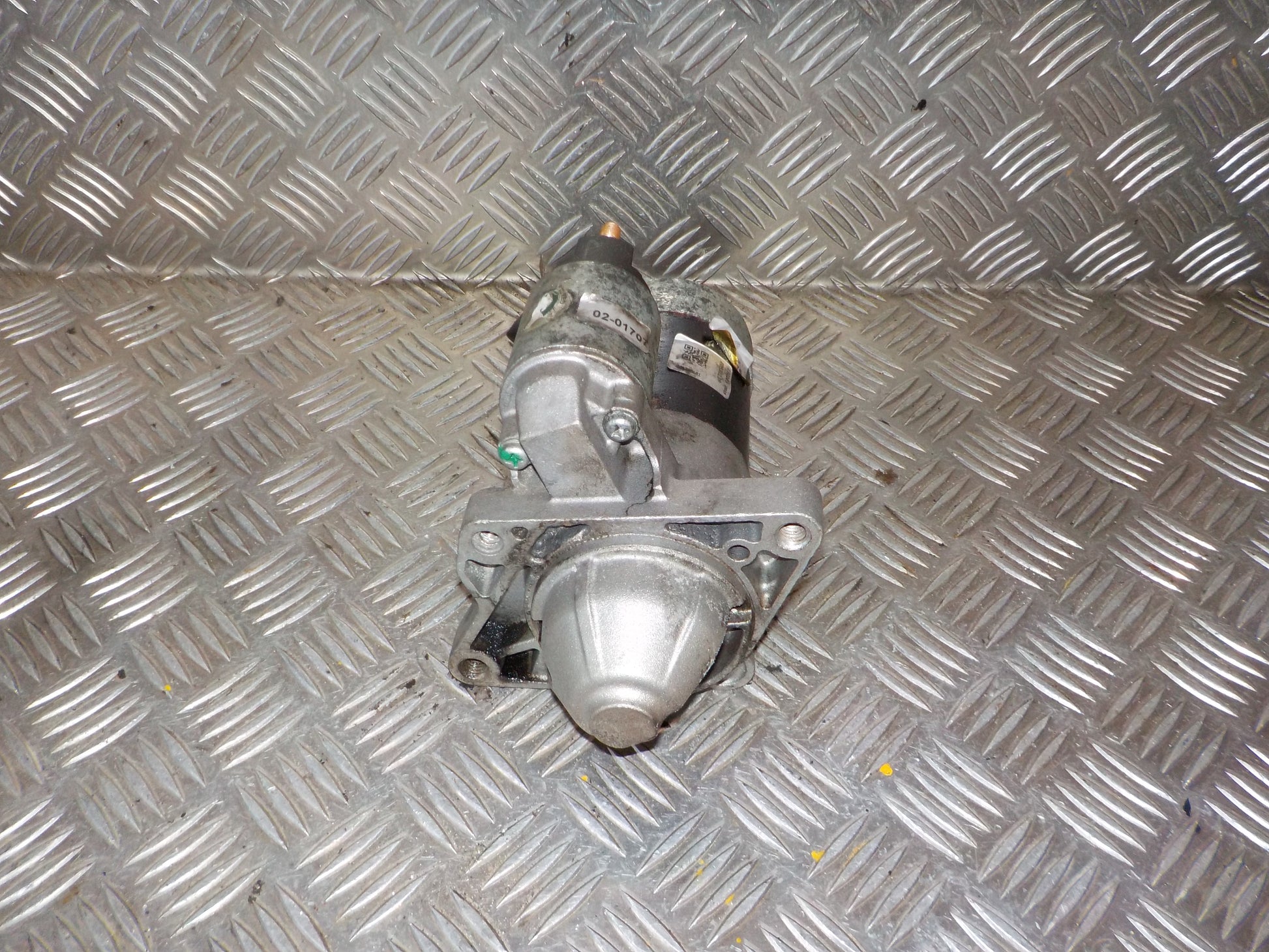 Renault Trafic 1 Starter Med OEM Nr. 253476 Fra Renault Ophugger