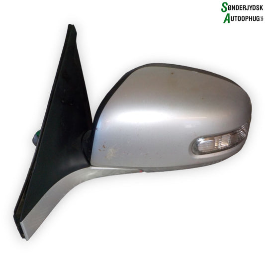 Suzuki Swift Sidespejl Med OEM Nr. 8470262JA0ZCC	 Fra Suzuki Ophugger