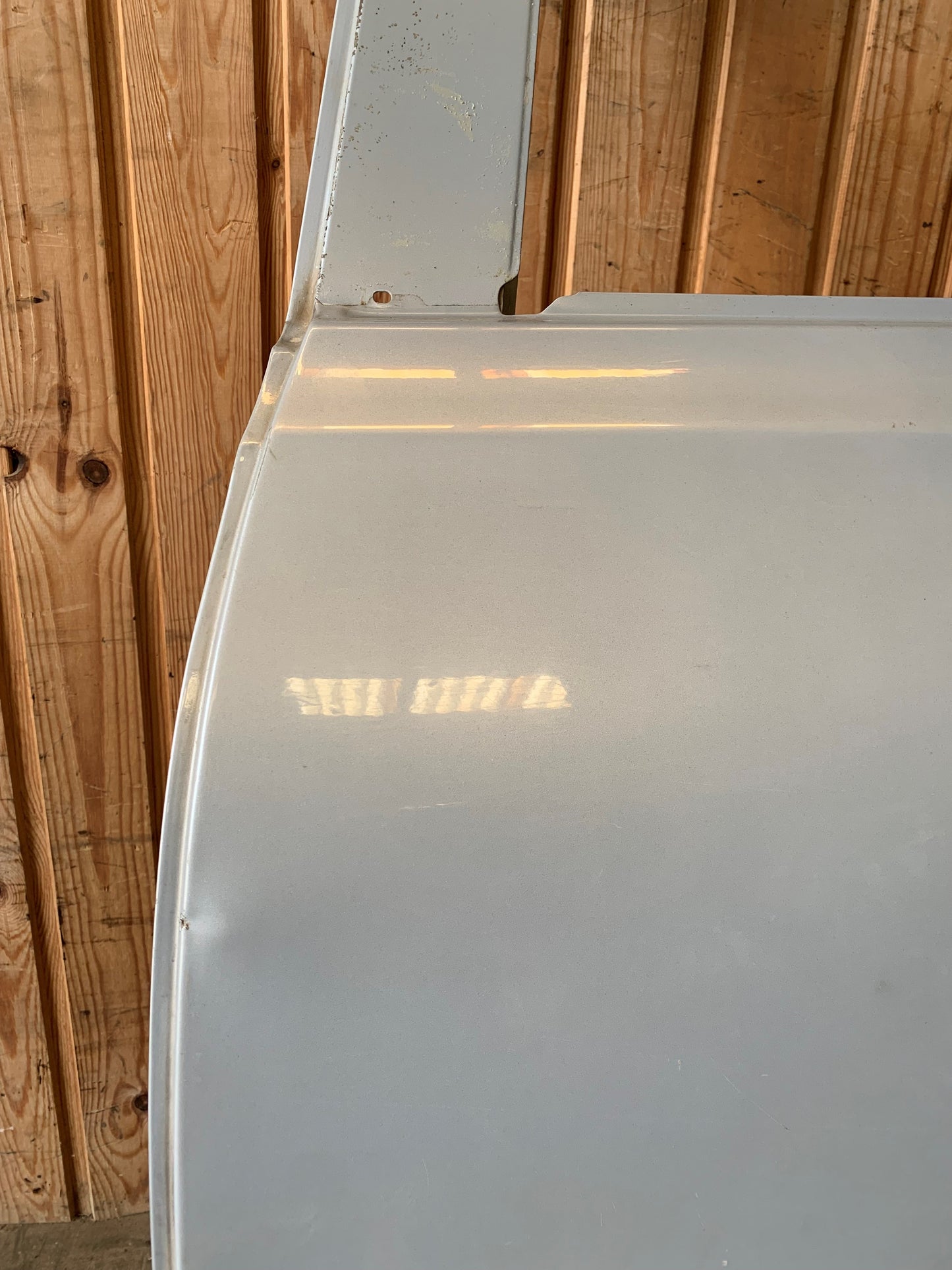 Nissan Qashqai Bagdør V Med OEM Nr. H2101JD0MC Fra Nissan Ophugger