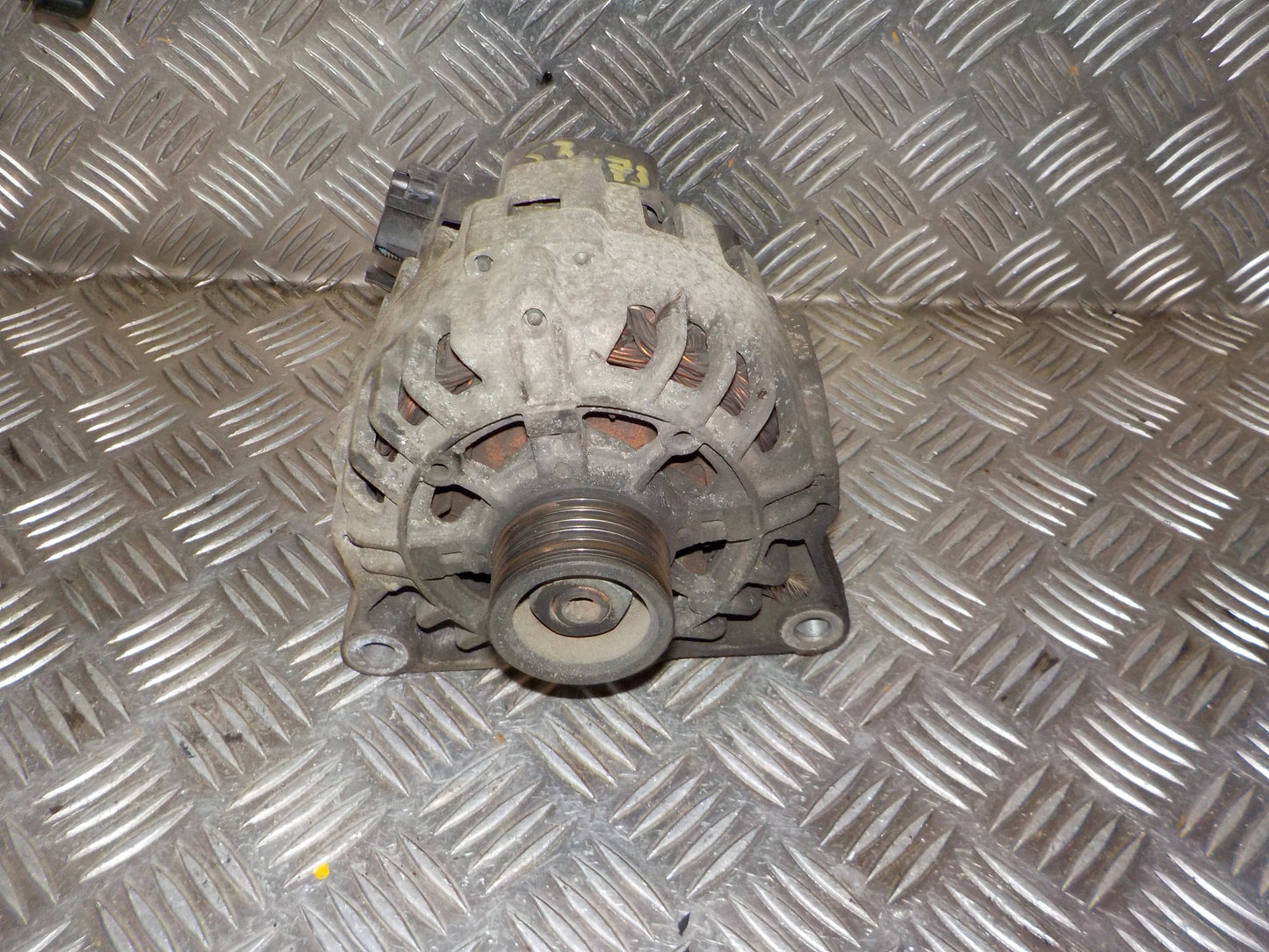 Citroen C4 Generator Med OEM Nr. 9656956280 Fra Citroen Ophugger