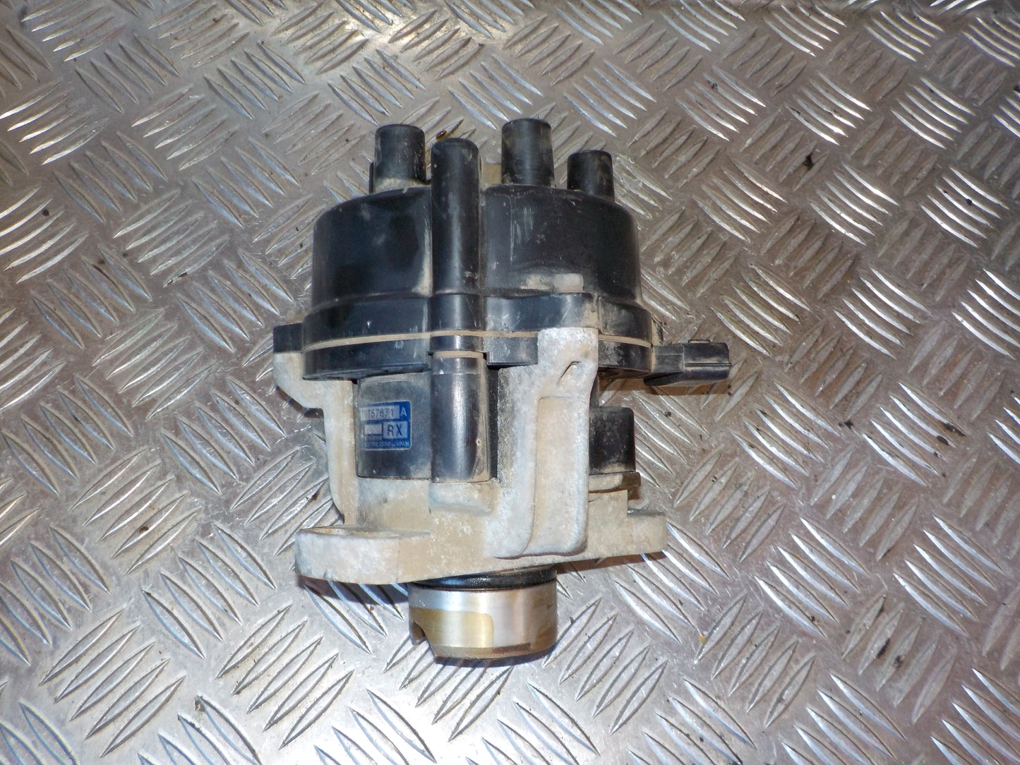 Mitsubishi Galant Nea5 Strømfordeler El Med OEM Nr. T0T57671A Fra Mitsubishi Ophugger