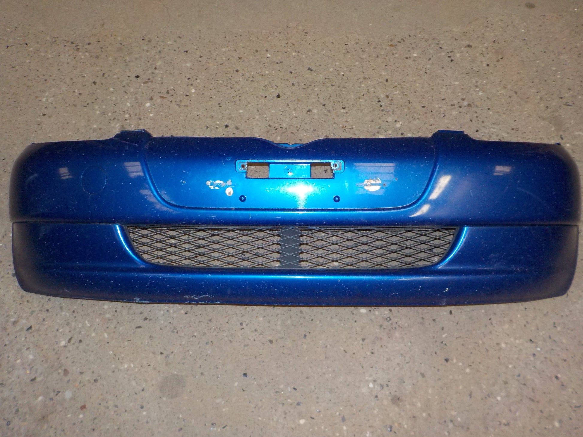 Toyota Yaris Jap. Forkofanger Med OEM Nr. 5211952904 Fra Toyota Ophugger