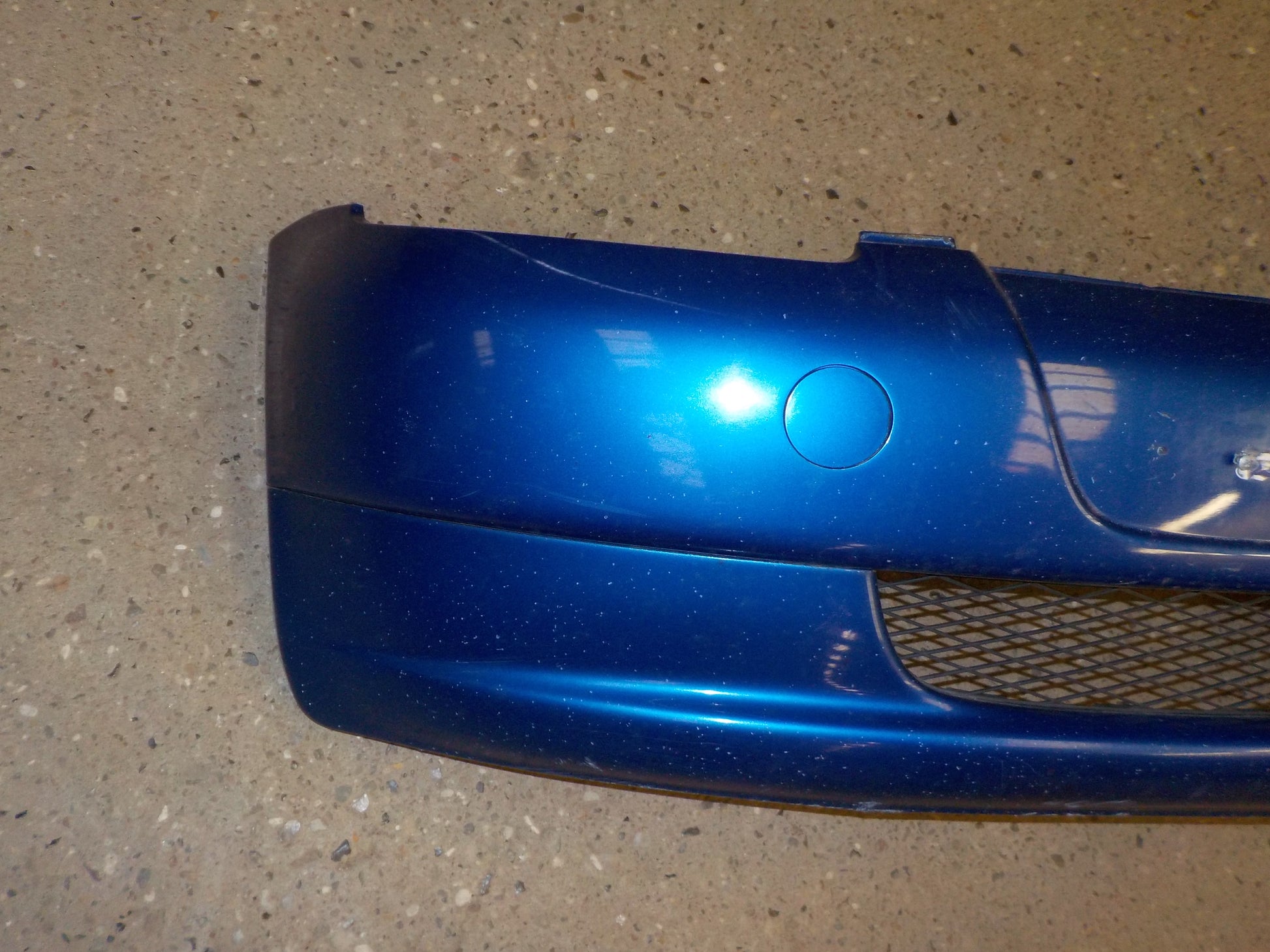 Toyota Yaris Jap. Forkofanger Med OEM Nr. 5211952904 Fra Toyota Ophugger