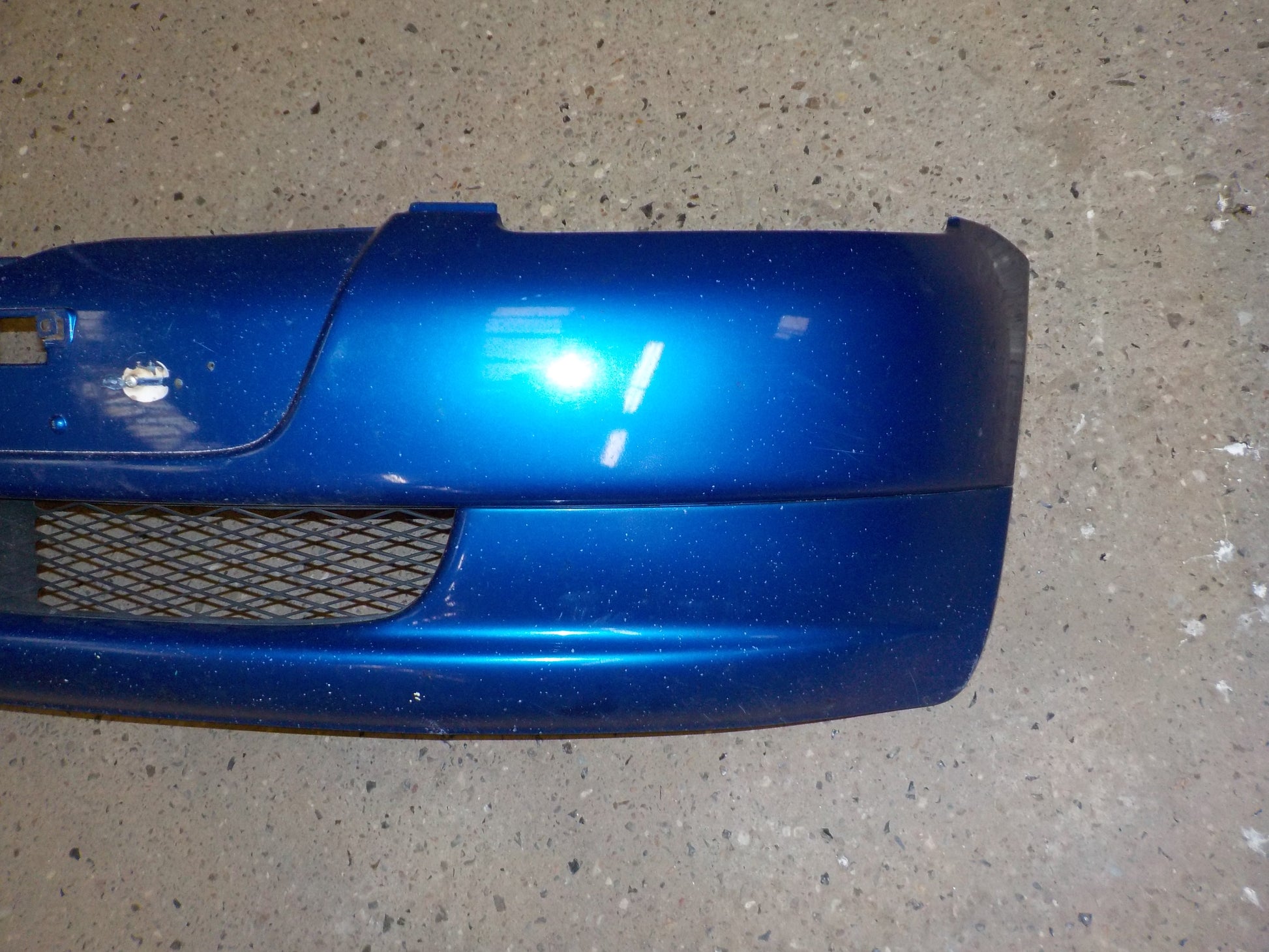 Toyota Yaris Jap. Forkofanger Med OEM Nr. 5211952904 Fra Toyota Ophugger