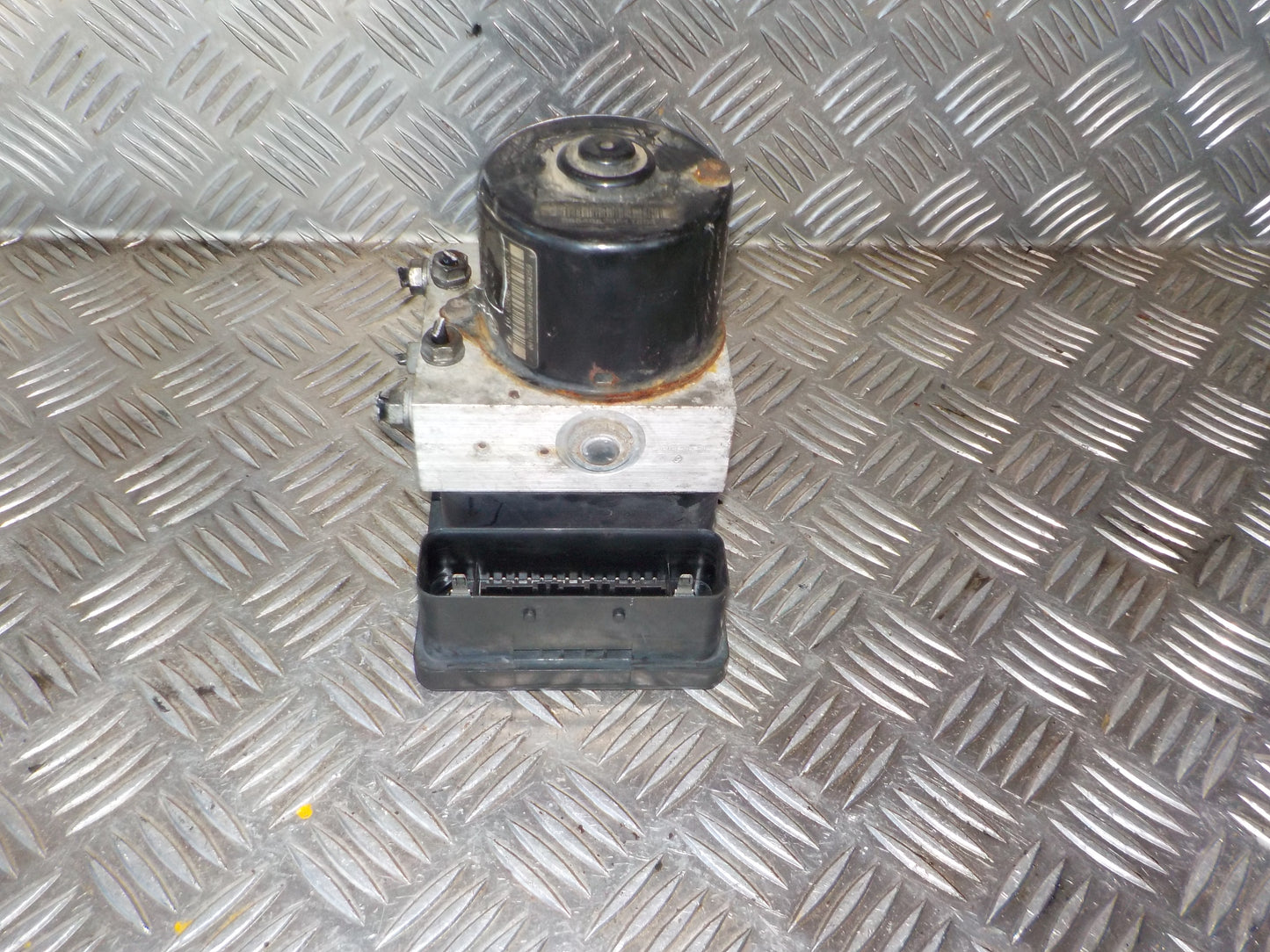 VW Touran 1T GP Abs Pumpe Med OEM Nr. 1K0907379AA Fra VW Ophugger