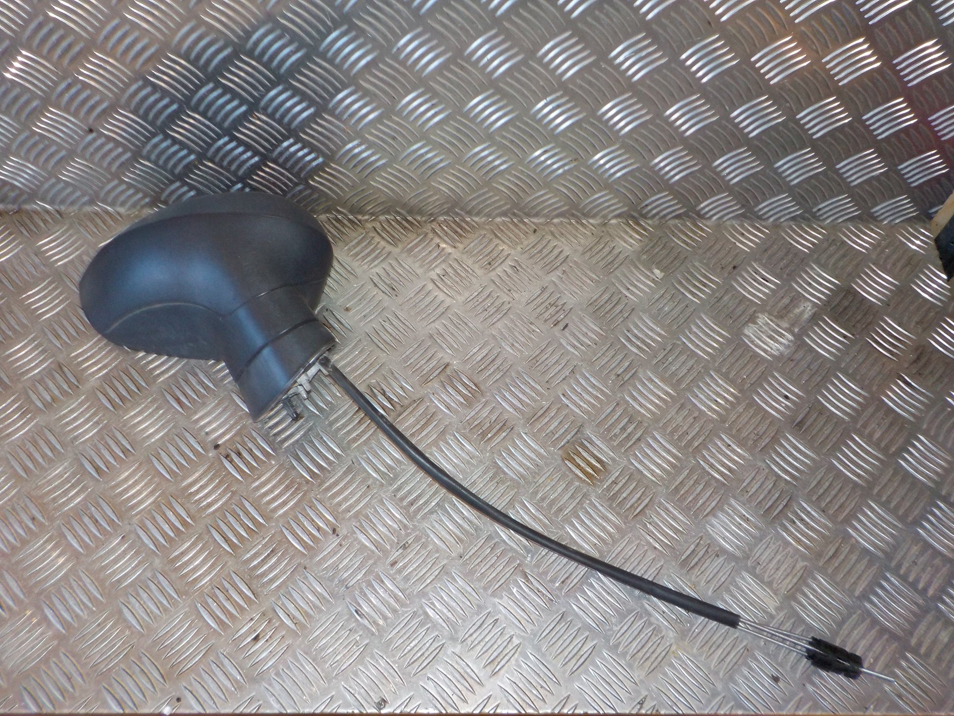 Seat Ibiza 6J Sidespejl Med OEM Nr. 6J1857508 Fra Seat Ophugger