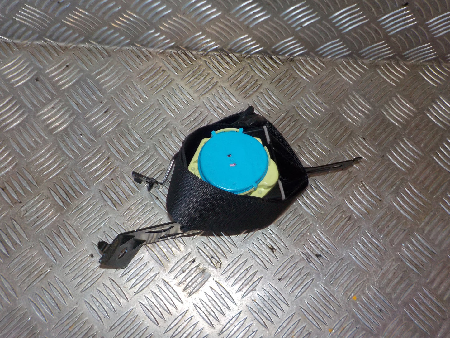 Saab 9-3 Sikkerhedsseler For Med OEM Nr. 12756364 Fra Saab Ophugger