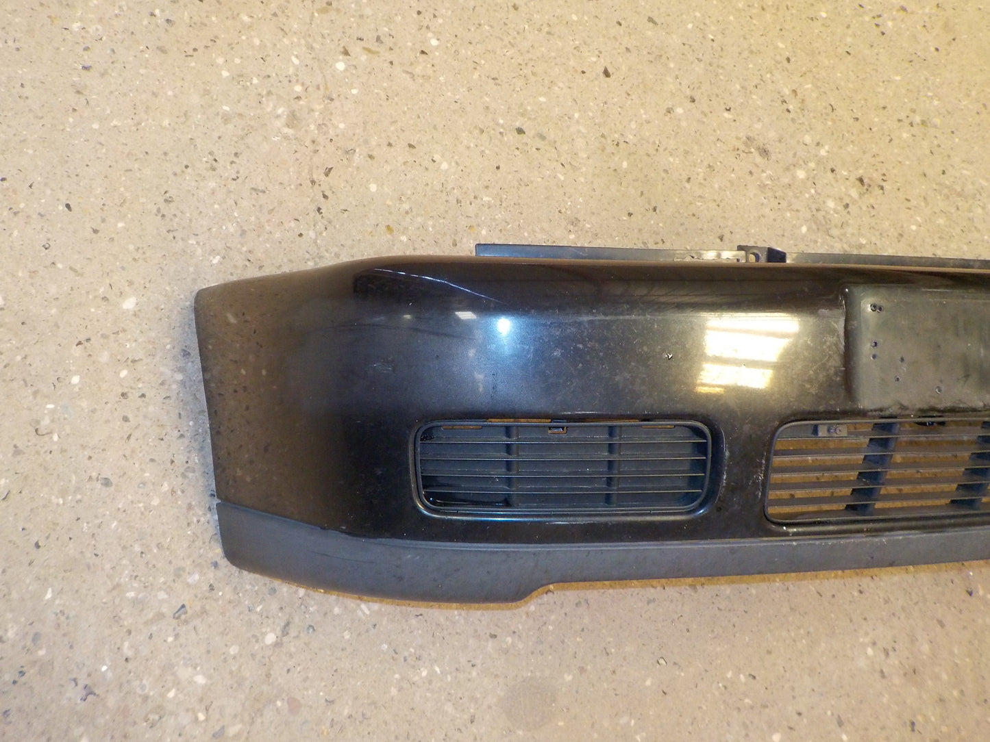 VW Polo CLA Variant 6K Forkofanger Med OEM Nr. 6K5807221B Fra VW Ophugger