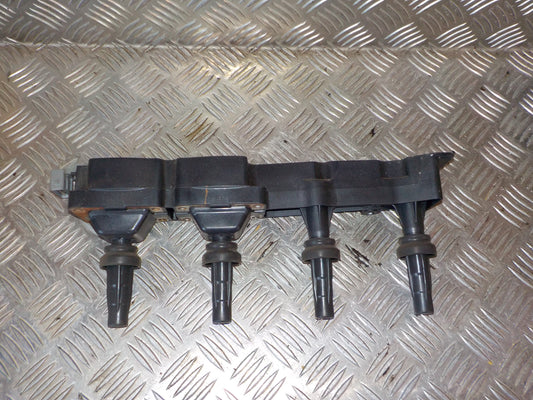 Citroen Berlingo Tændspole El Med OEM Nr. 2526182B Fra Citroen Ophugger