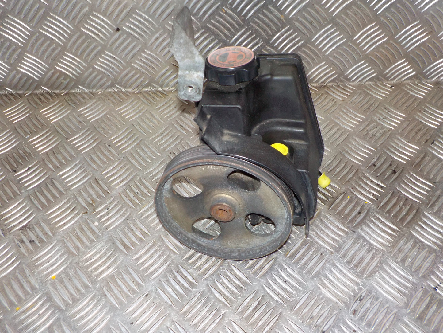 Citroen Berlingo Servopumpe Med OEM Nr. 9644878280 Fra Citroen Ophugger