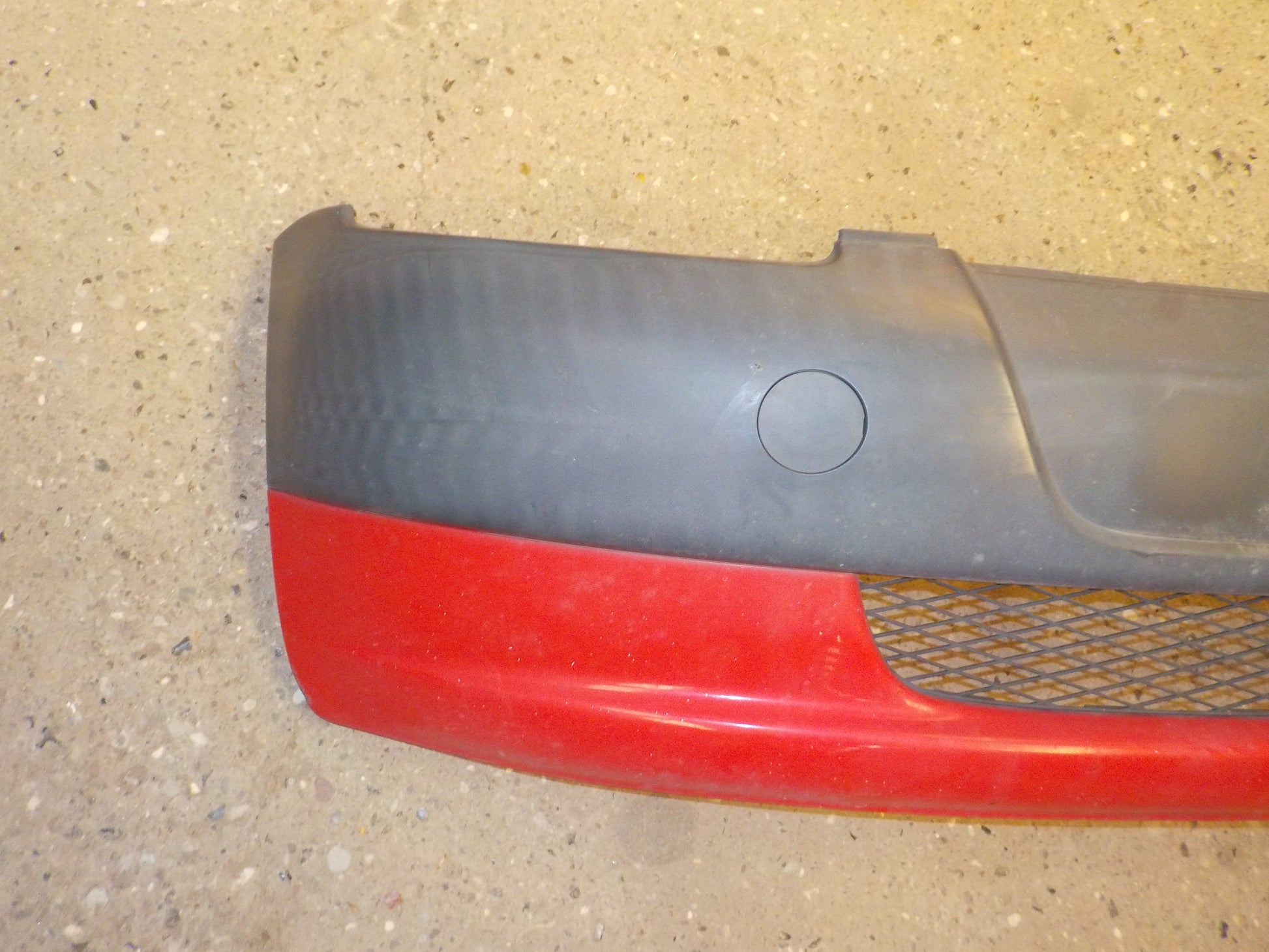 Toyota Yaris Jap. Forkofanger Med OEM Nr. 5211952904 Fra Toyota Ophugger