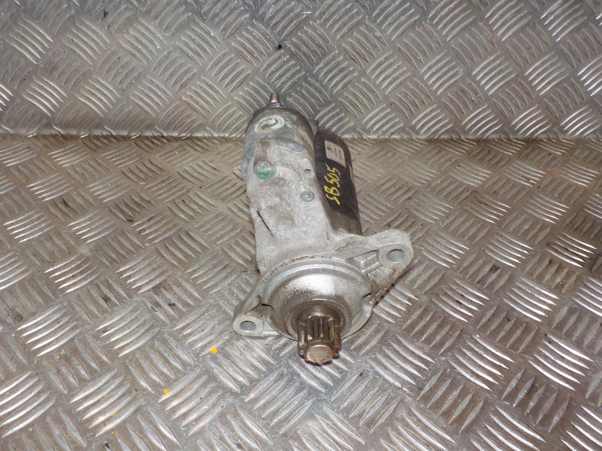 Seat Altea Starter Med OEM Nr. 02E911023H Fra Seat Ophugger
