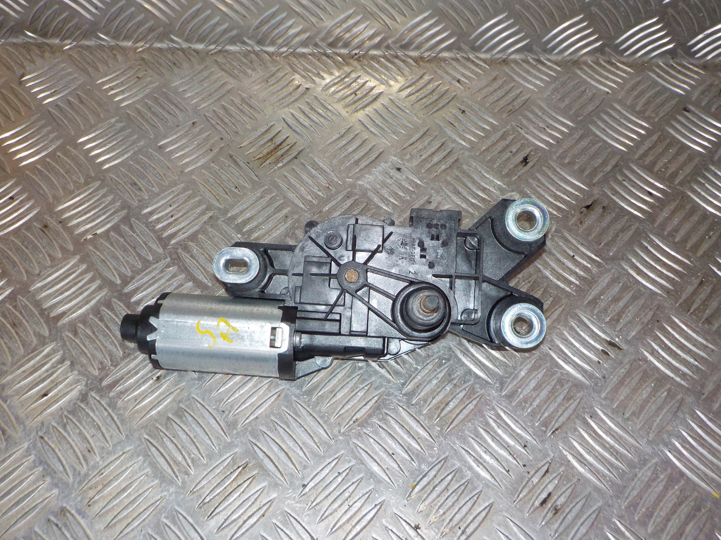 Smart Smart Fortwo W451 Bagrudevisker Motor Med OEM Nr. 53028912 Fra Smart Ophugger