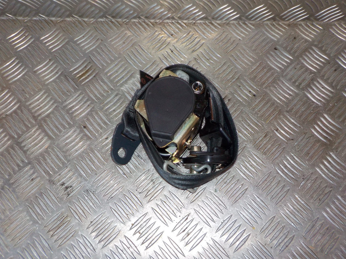 Peugeot 407 Sikkerhedsseler For Med OEM Nr. 96439575XX Fra Peugeot Ophugger