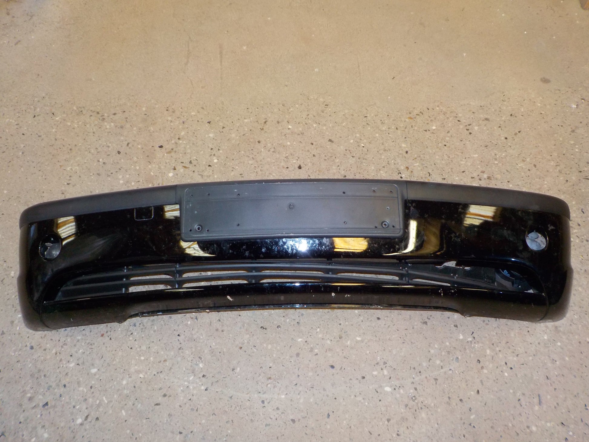 BMW 3-Serie E46 Forkofanger Med OEM Nr. 51110030351 Fra BMW Ophugger