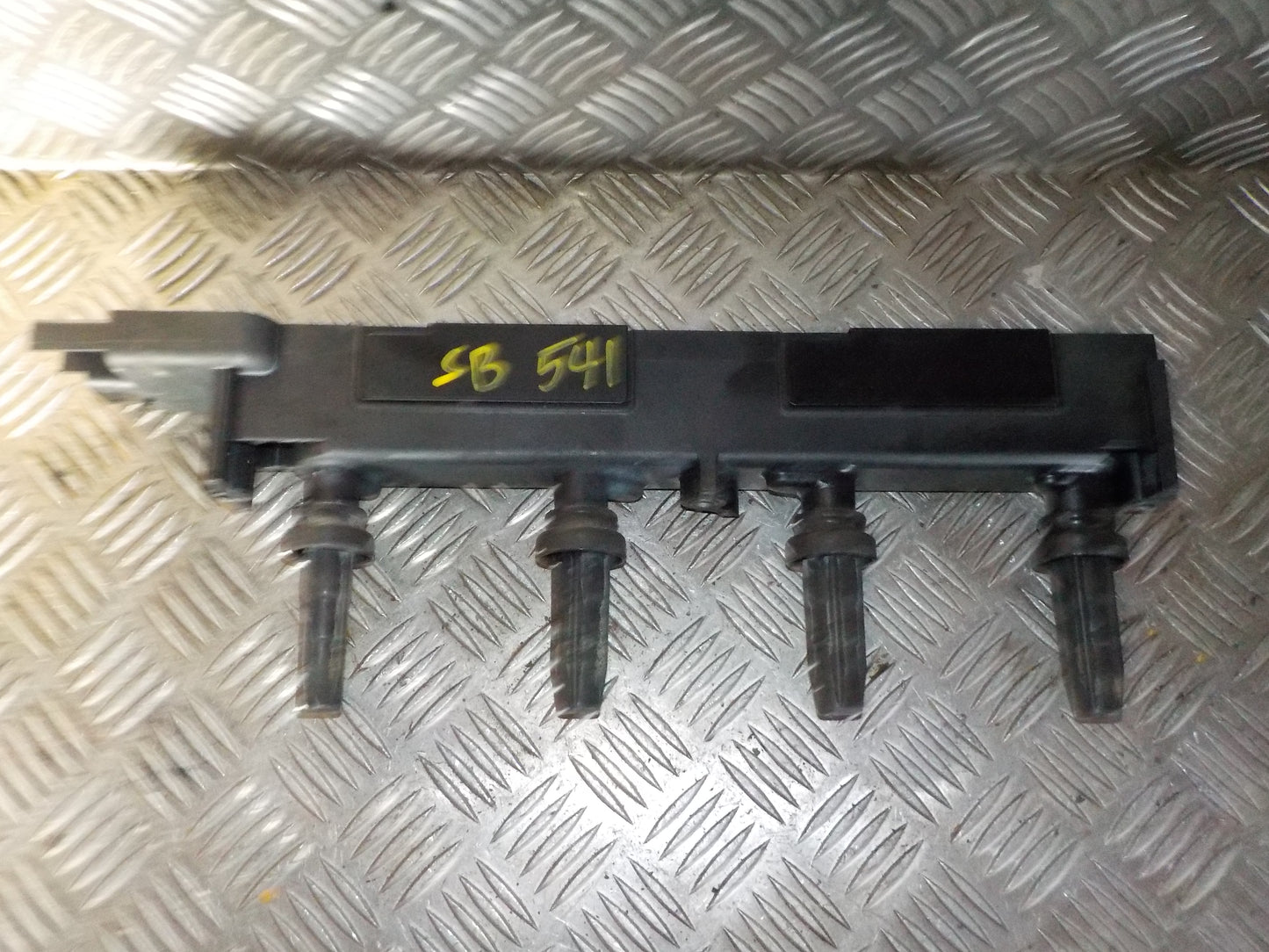 Peugeot 307 Tændspole El Med OEM Nr. 2526118A Fra Peugeot Ophugger