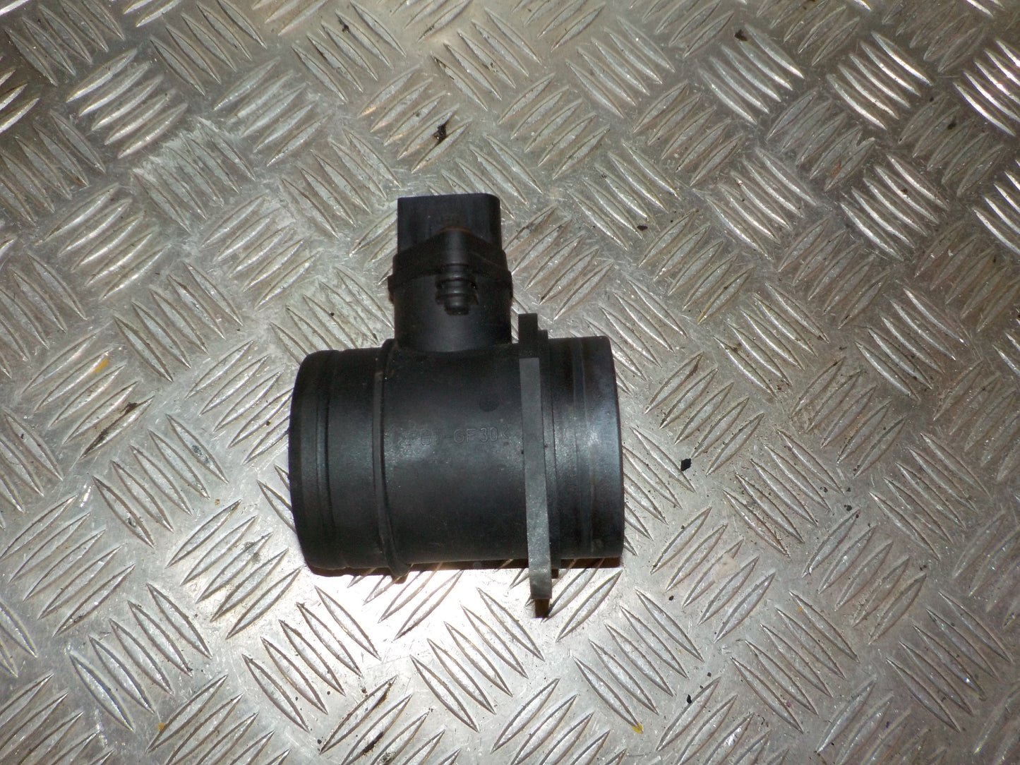 Skoda Fabia Luftmængdemåler Med OEM Nr. 0281002531 Fra Skoda Ophugger