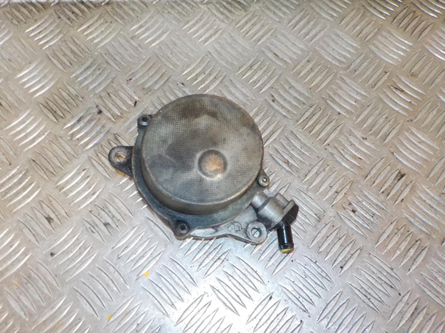 BMW 3-Serie E46 Vacuumpumpe Med OEM Nr. 03T2513196 Fra BMW Ophugger