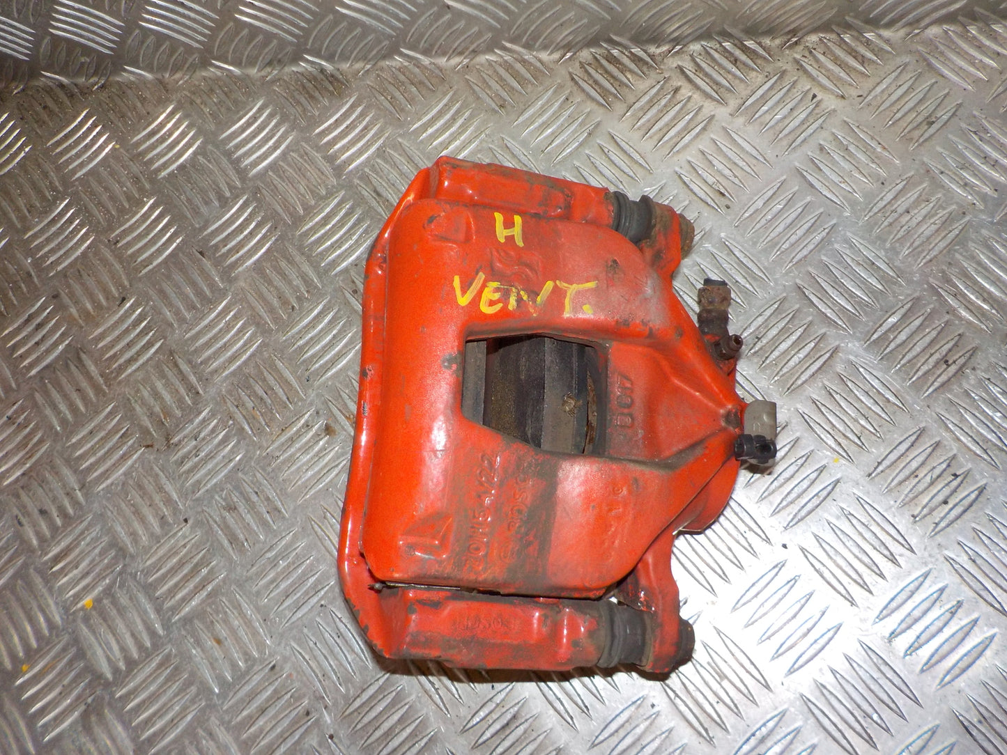 Fiat 500 Bremsekaliber HF Med OEM Nr. 51807735 Fra Fiat Ophugger