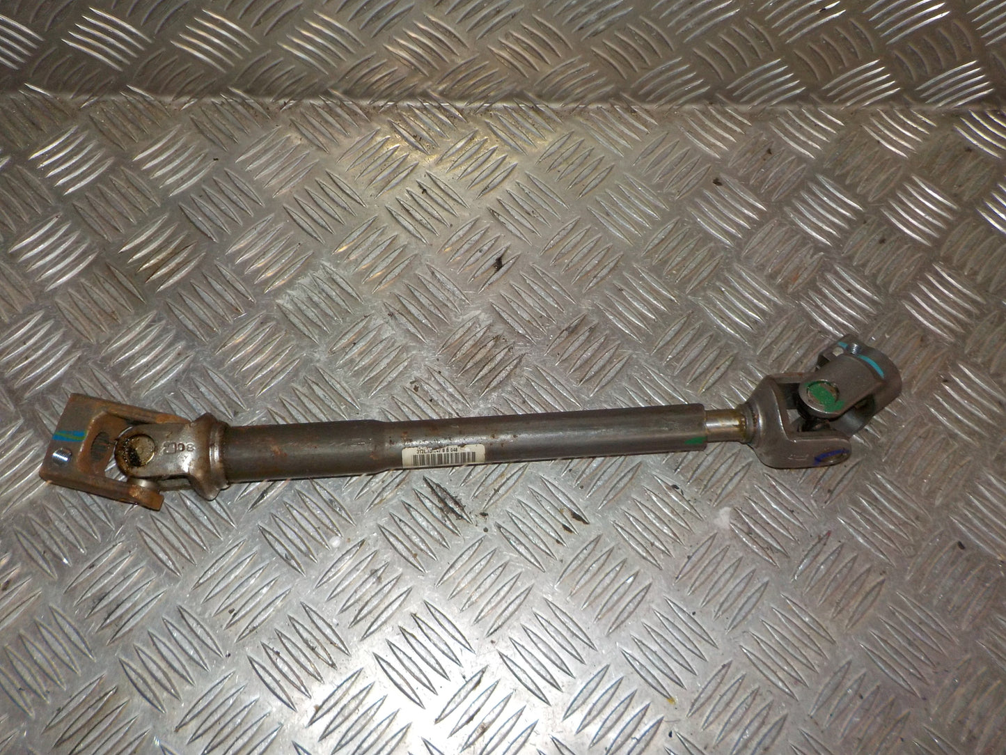 Fiat 500 Ratled Servo Med OEM Nr. 77364669 Fra Fiat Ophugger